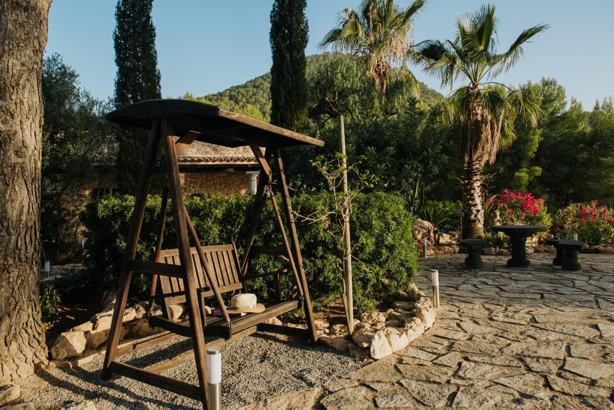 Villa & Guesthouse Paissa D'En Bernat 卡拉塔瑞达 外观 照片