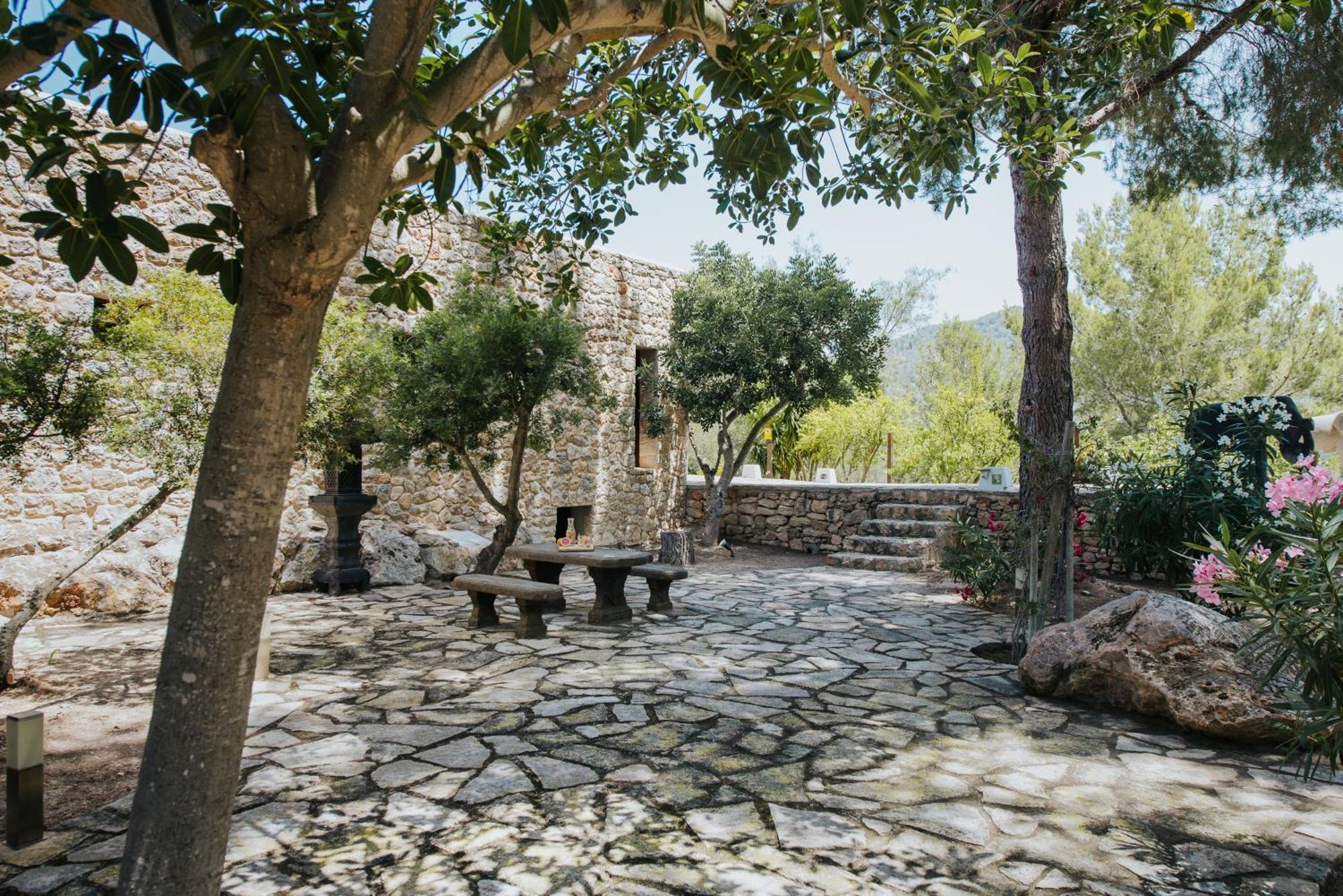 Villa & Guesthouse Paissa D'En Bernat 卡拉塔瑞达 外观 照片