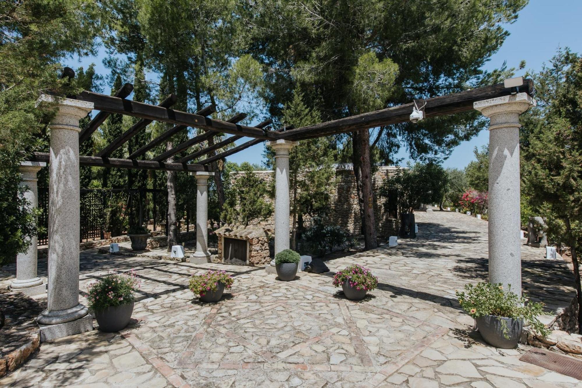 Villa & Guesthouse Paissa D'En Bernat 卡拉塔瑞达 外观 照片