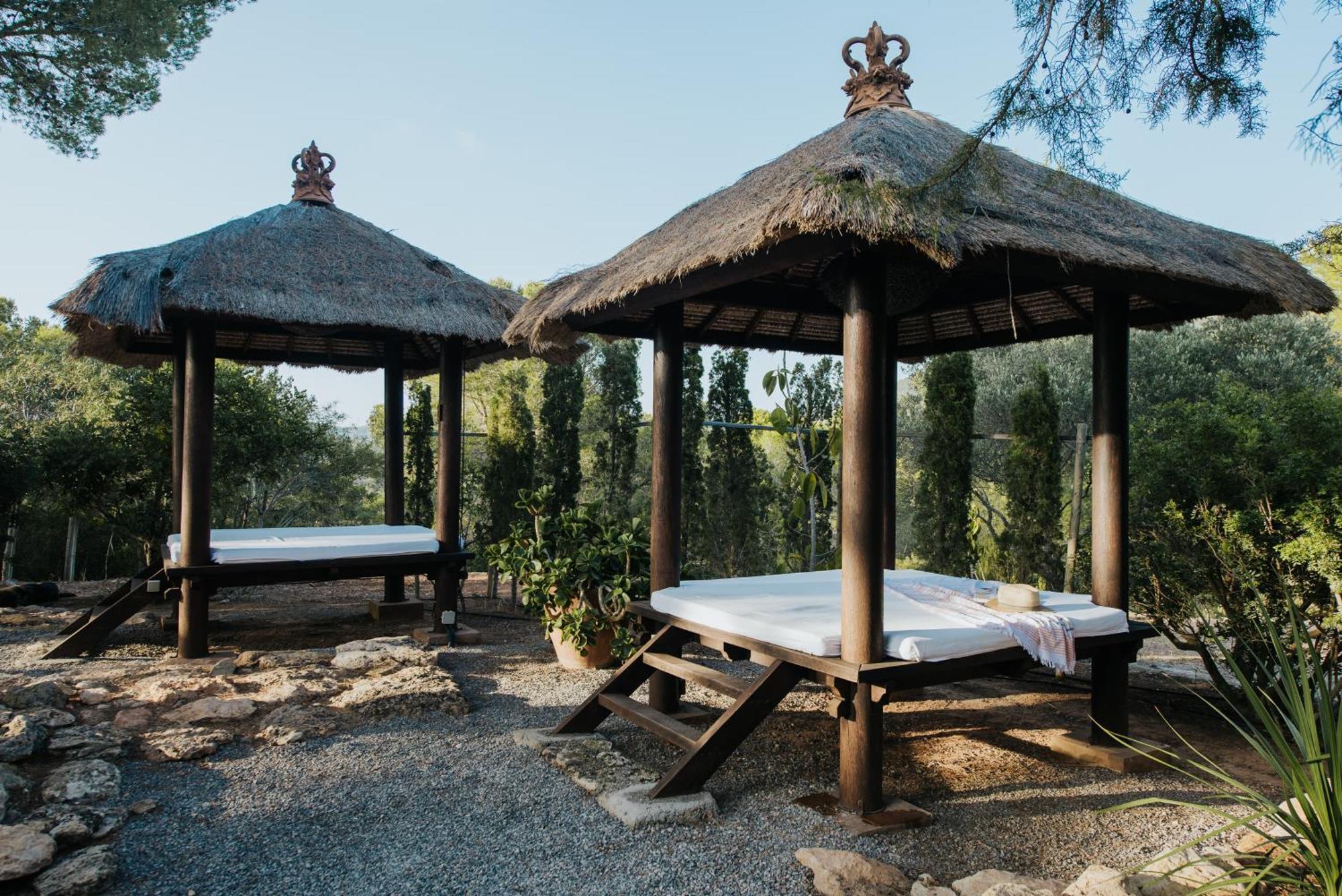 Villa & Guesthouse Paissa D'En Bernat 卡拉塔瑞达 外观 照片