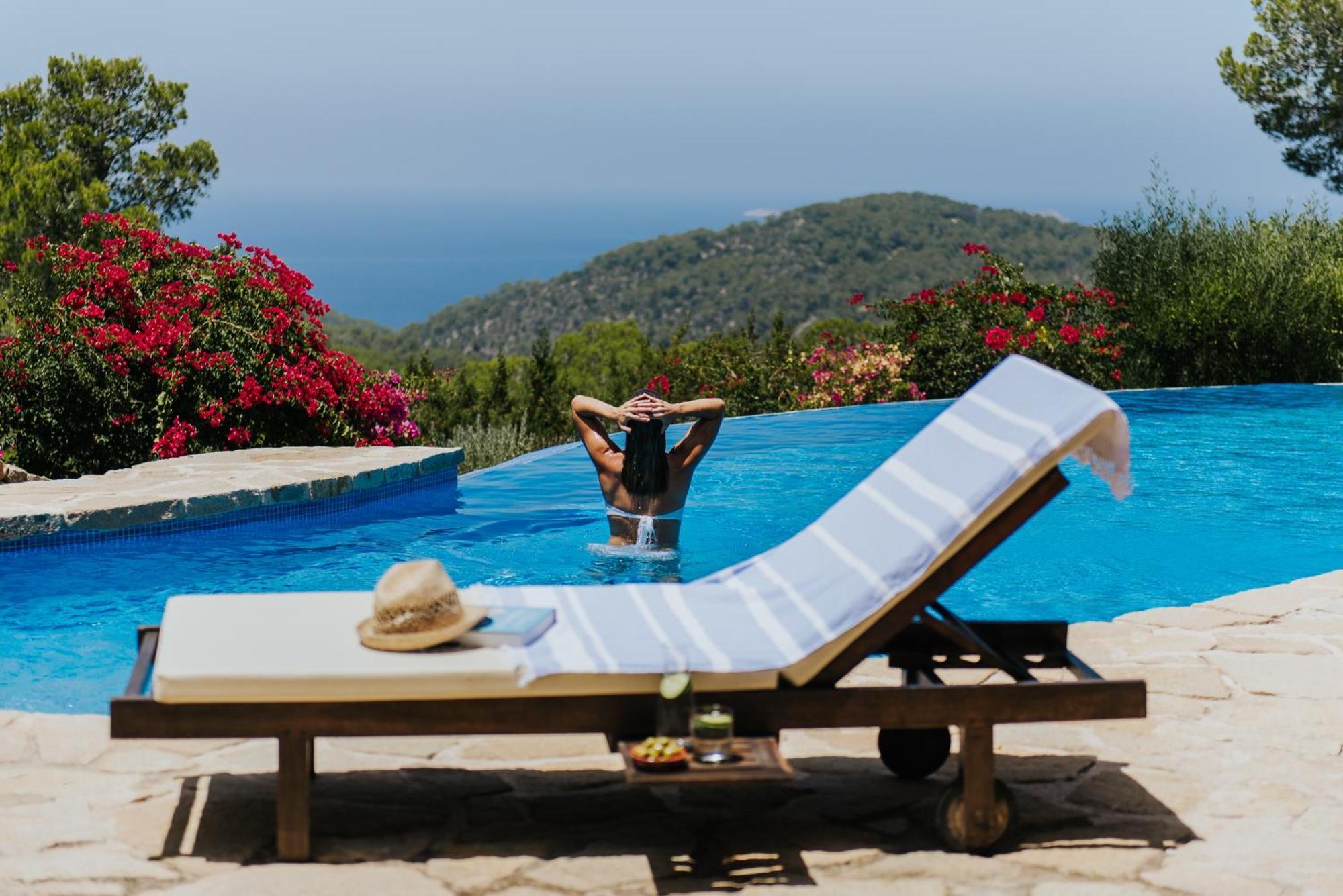Villa & Guesthouse Paissa D'En Bernat 卡拉塔瑞达 外观 照片