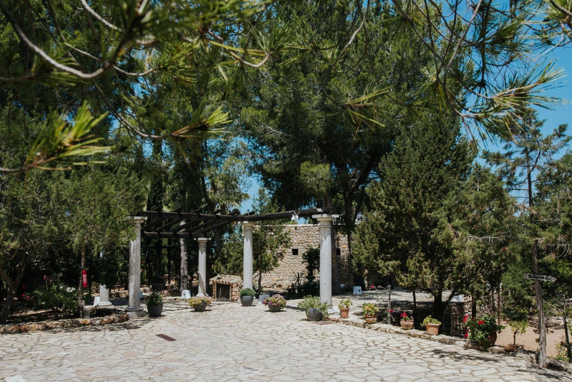 Villa & Guesthouse Paissa D'En Bernat 卡拉塔瑞达 外观 照片
