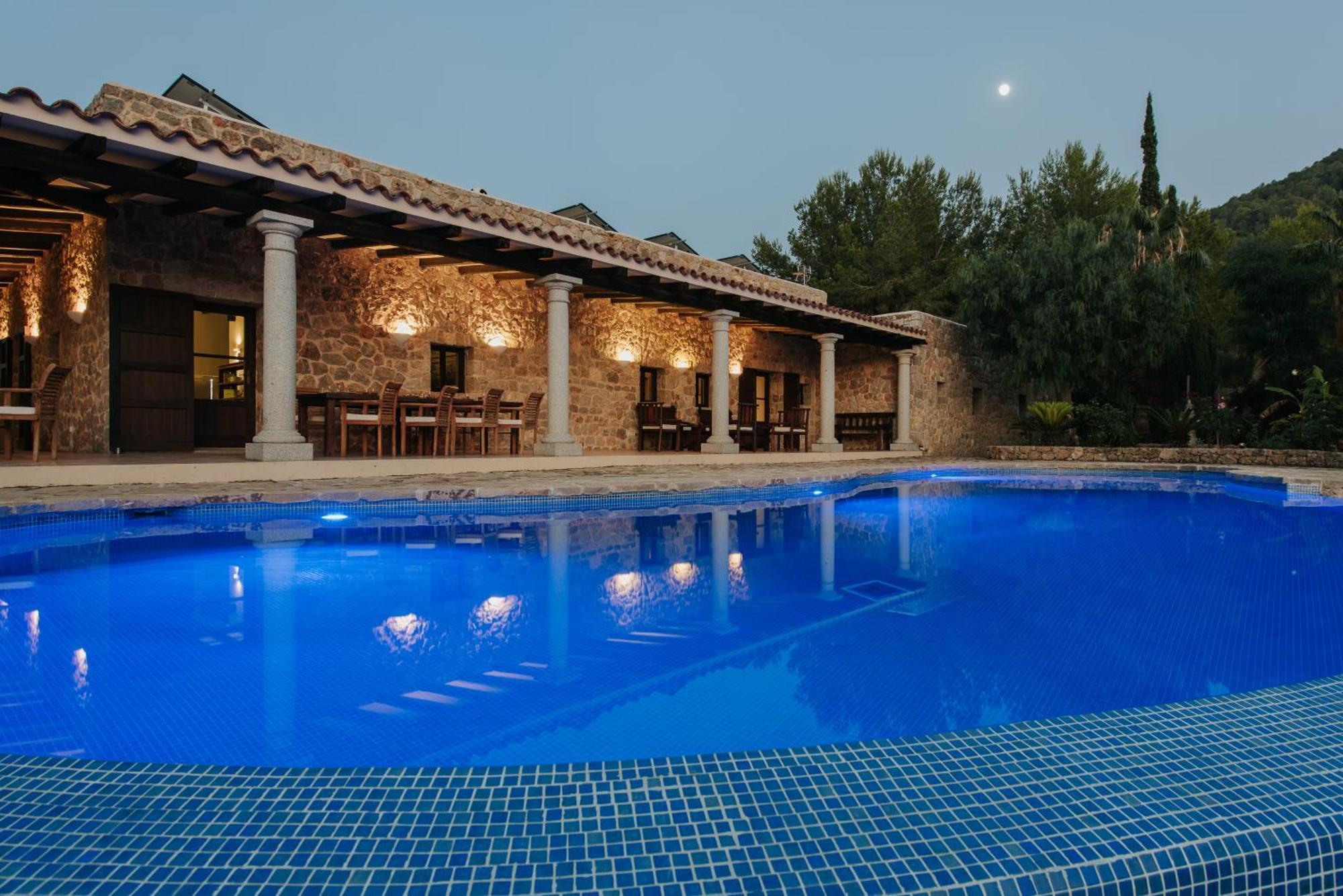 Villa & Guesthouse Paissa D'En Bernat 卡拉塔瑞达 外观 照片