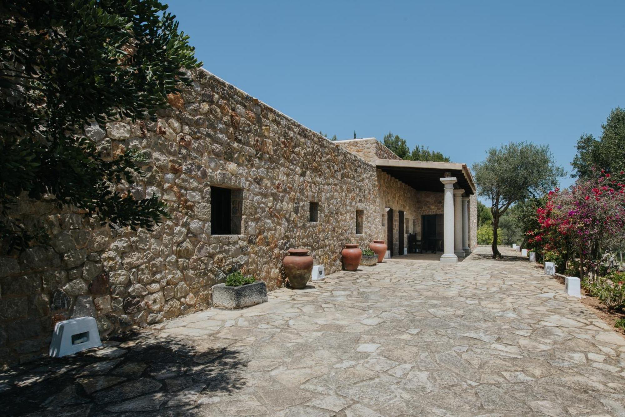 Villa & Guesthouse Paissa D'En Bernat 卡拉塔瑞达 外观 照片