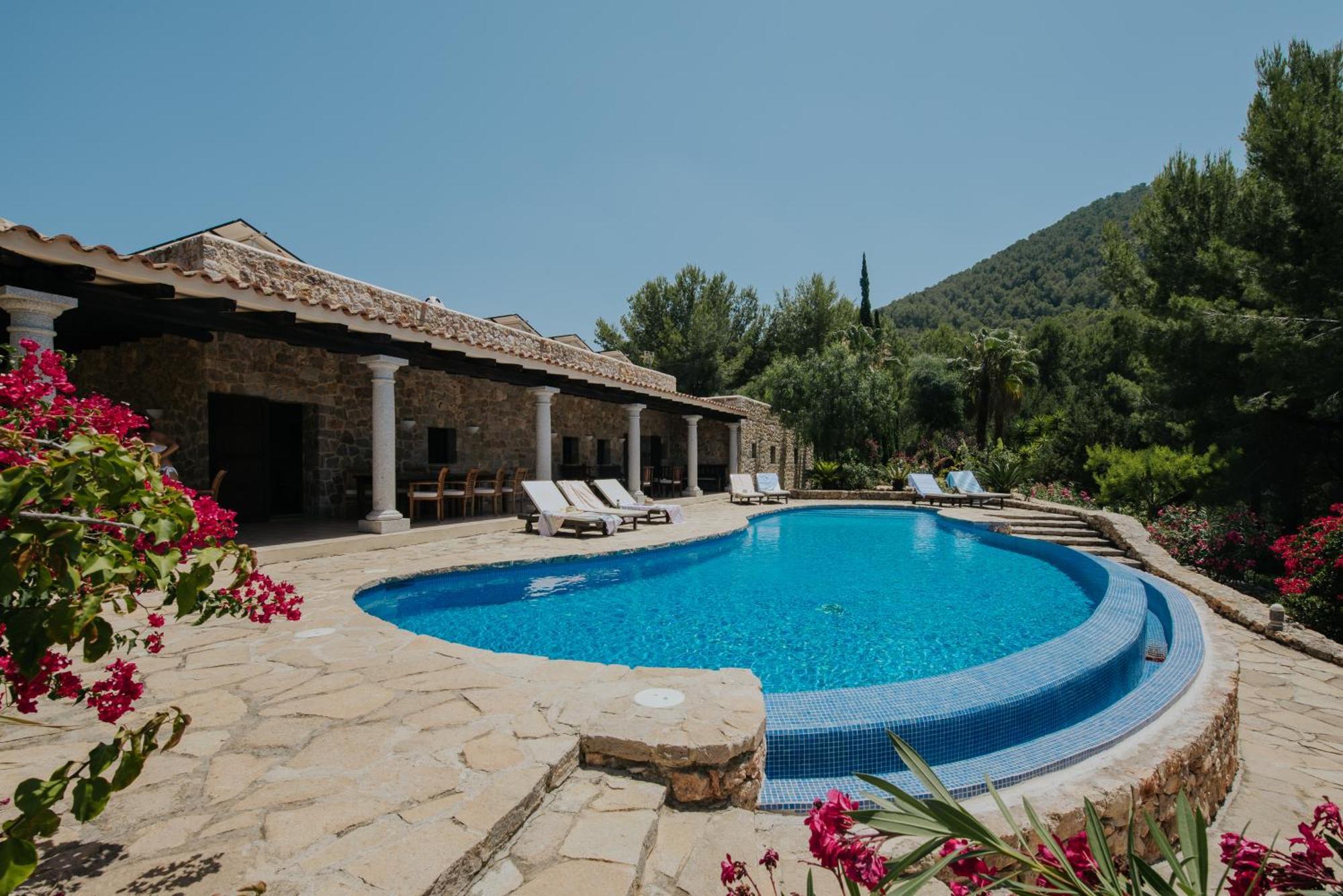 Villa & Guesthouse Paissa D'En Bernat 卡拉塔瑞达 外观 照片