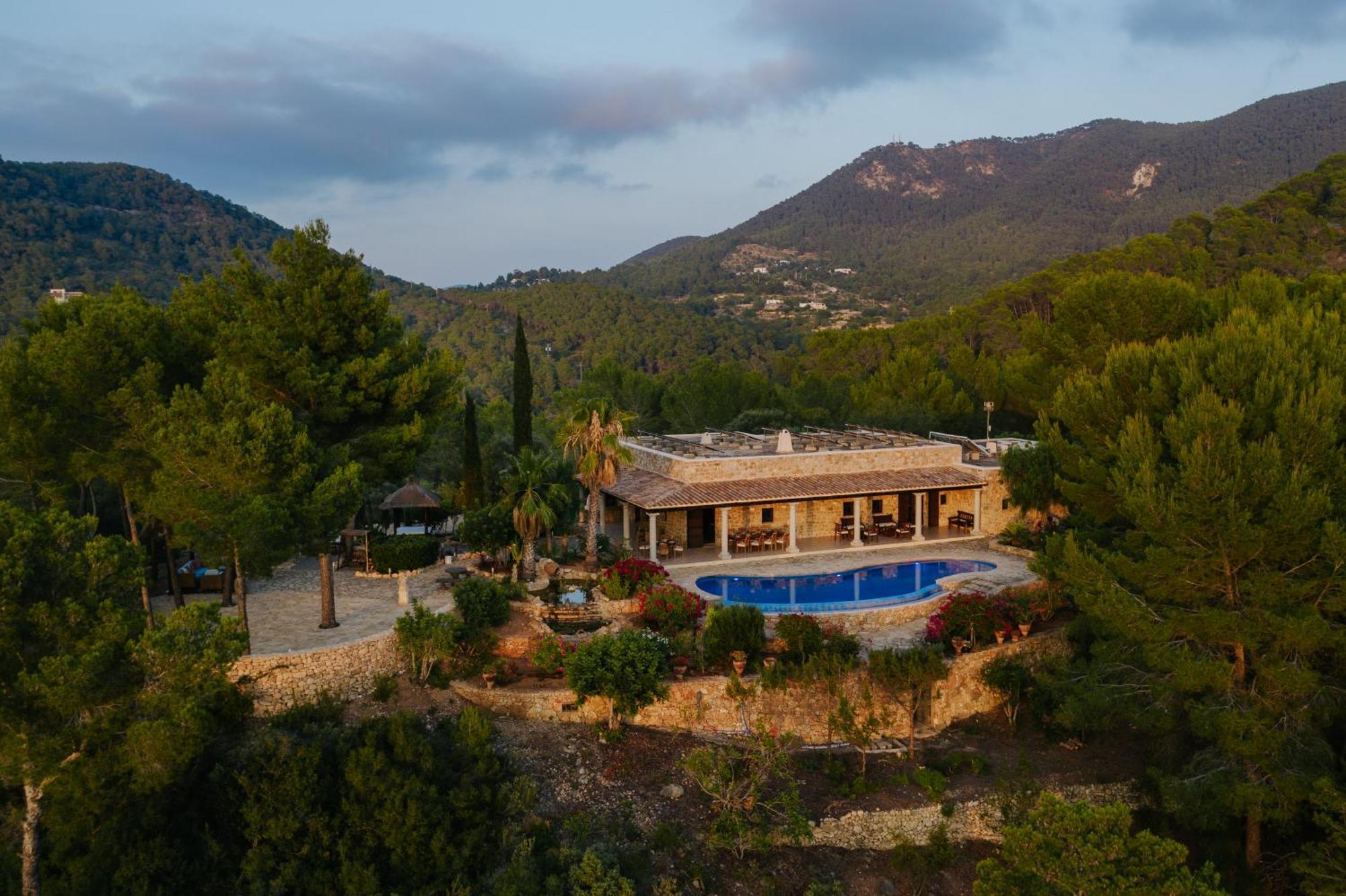 Villa & Guesthouse Paissa D'En Bernat 卡拉塔瑞达 外观 照片