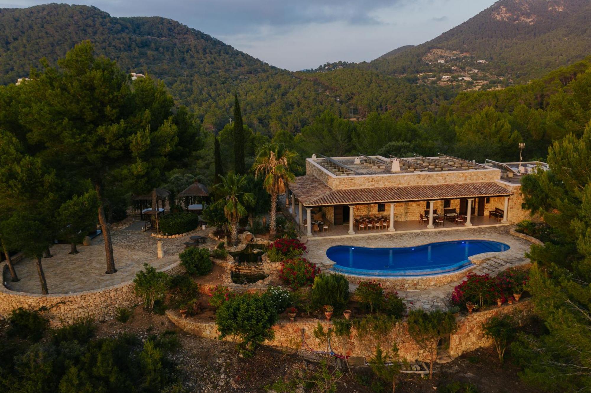 Villa & Guesthouse Paissa D'En Bernat 卡拉塔瑞达 外观 照片