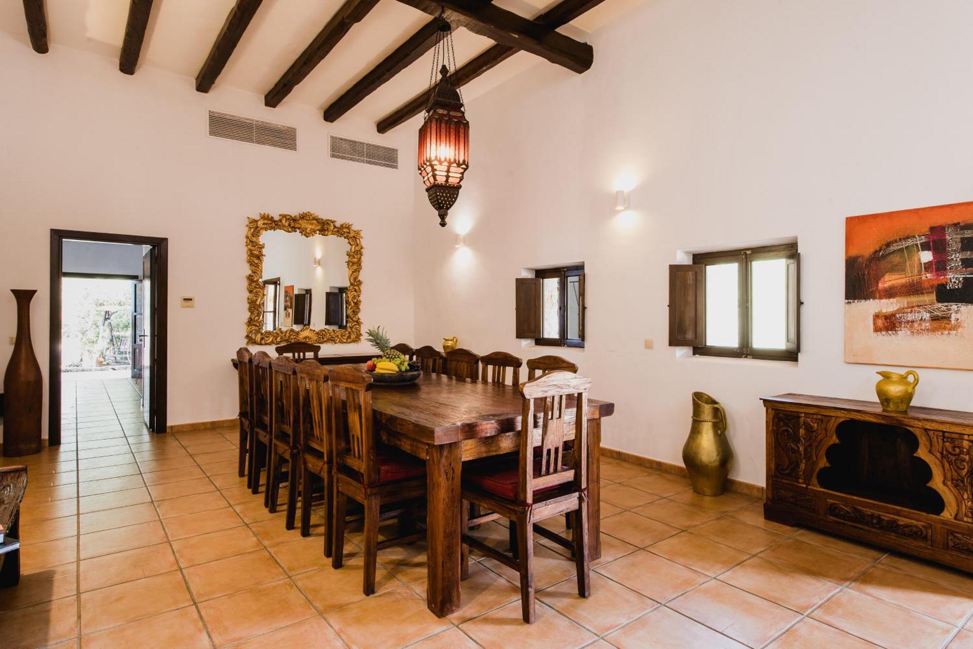 Villa & Guesthouse Paissa D'En Bernat 卡拉塔瑞达 外观 照片