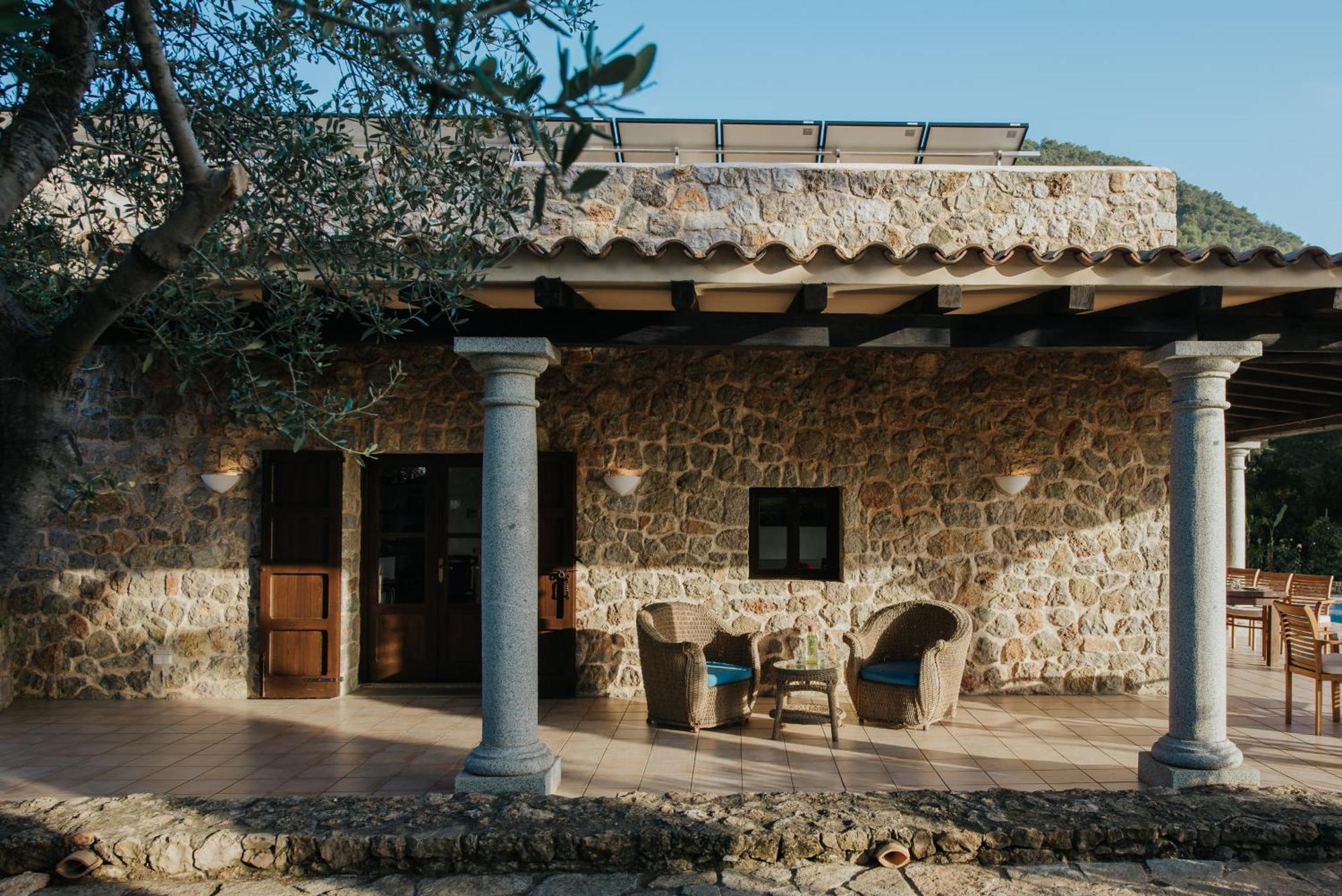 Villa & Guesthouse Paissa D'En Bernat 卡拉塔瑞达 外观 照片
