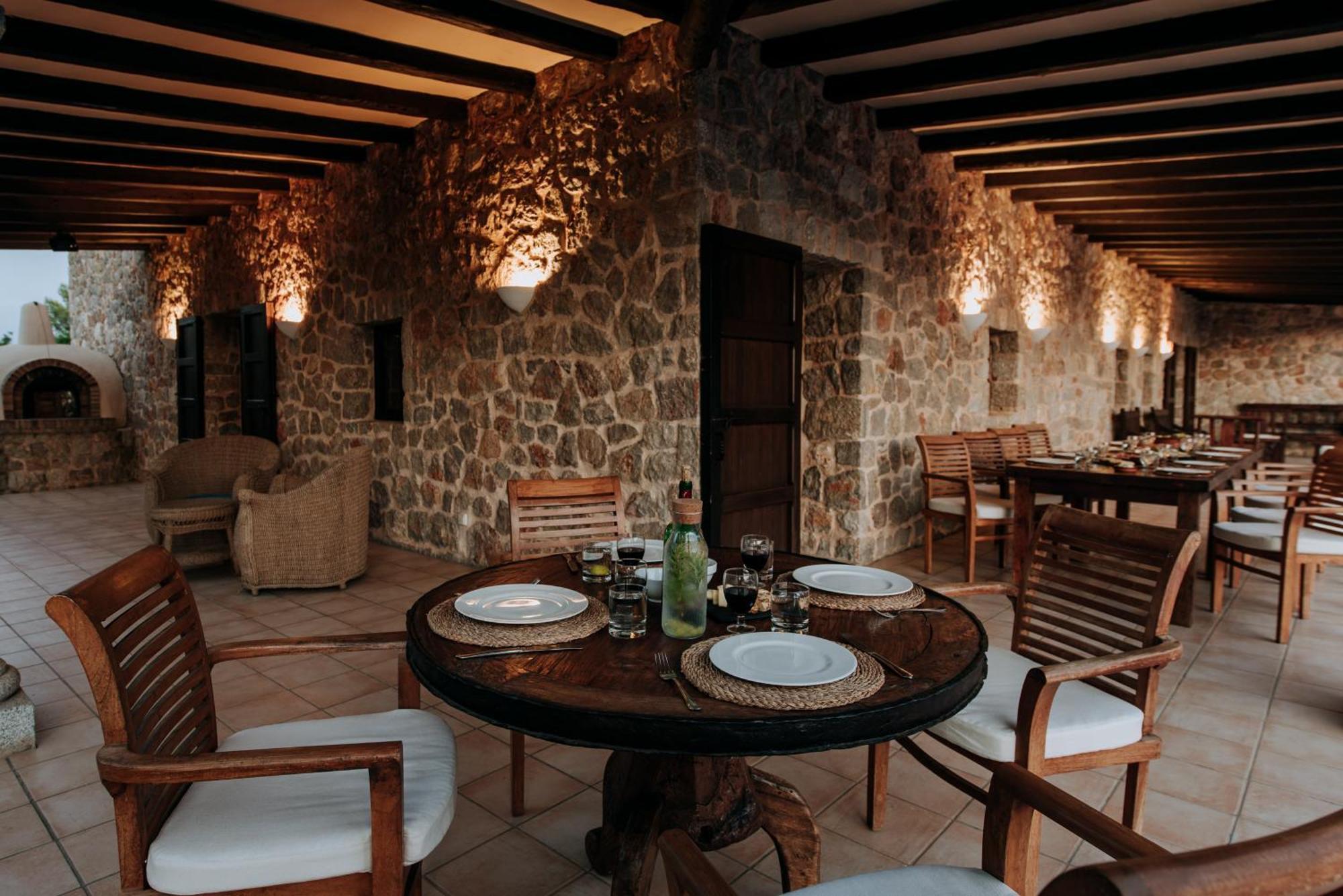Villa & Guesthouse Paissa D'En Bernat 卡拉塔瑞达 外观 照片