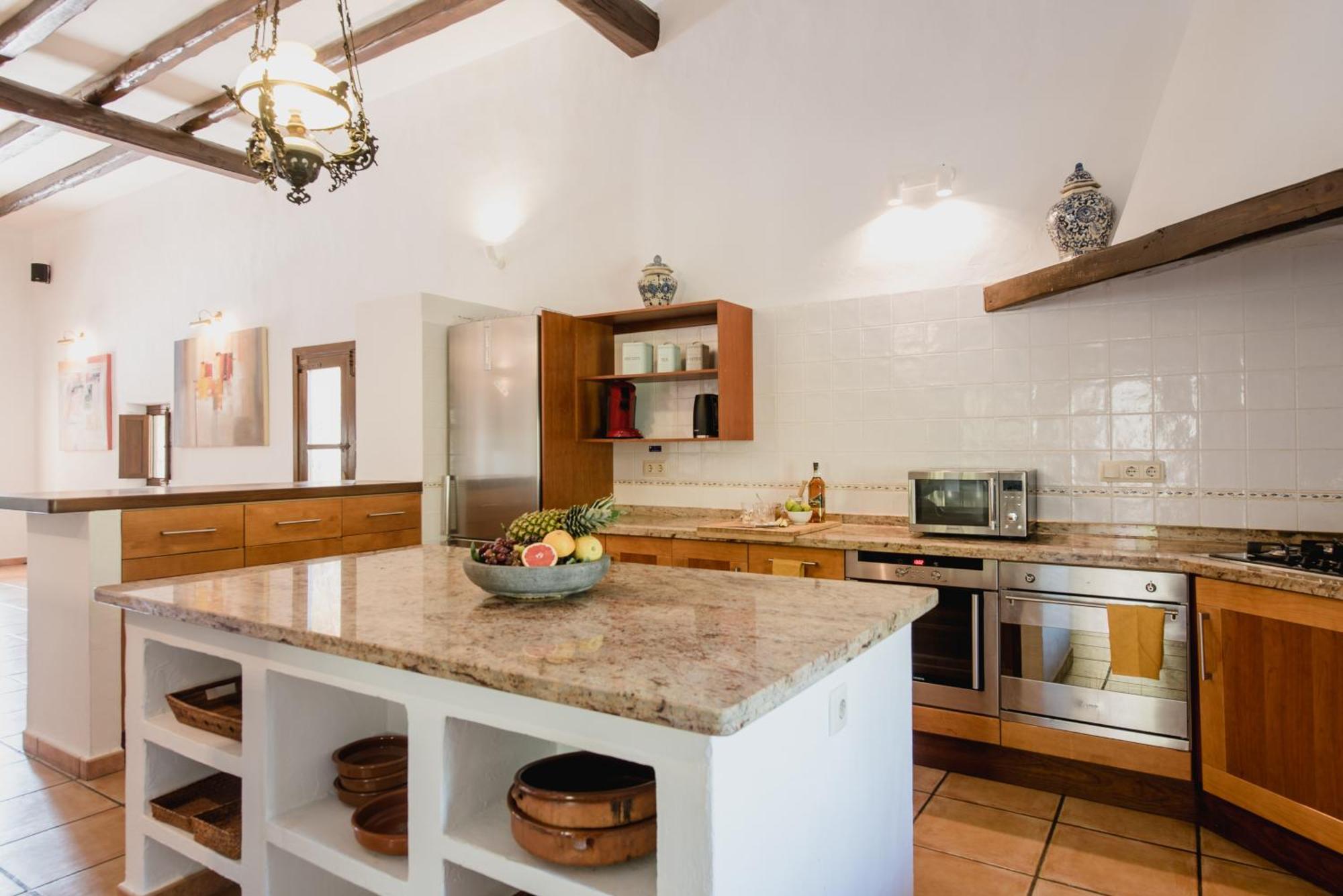 Villa & Guesthouse Paissa D'En Bernat 卡拉塔瑞达 外观 照片