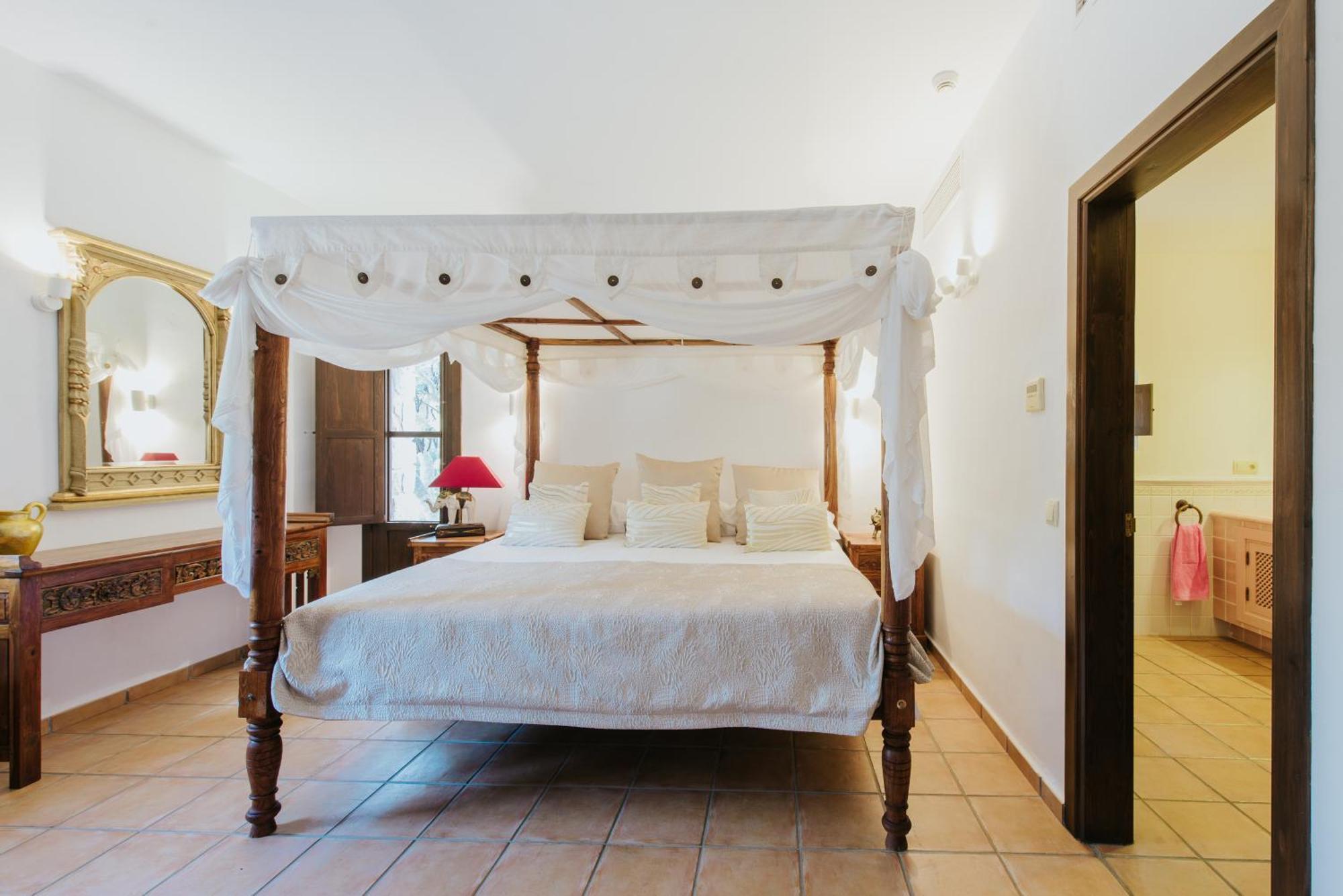 Villa & Guesthouse Paissa D'En Bernat 卡拉塔瑞达 外观 照片