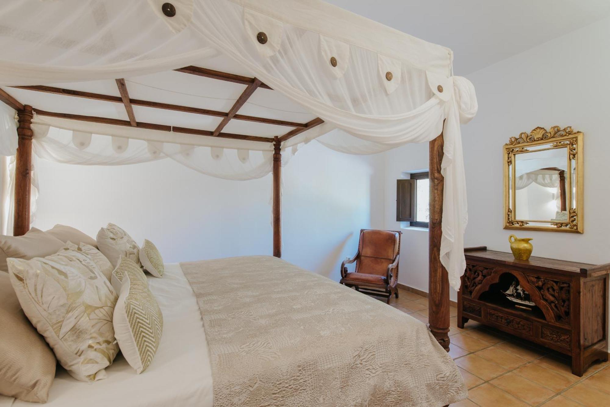 Villa & Guesthouse Paissa D'En Bernat 卡拉塔瑞达 外观 照片