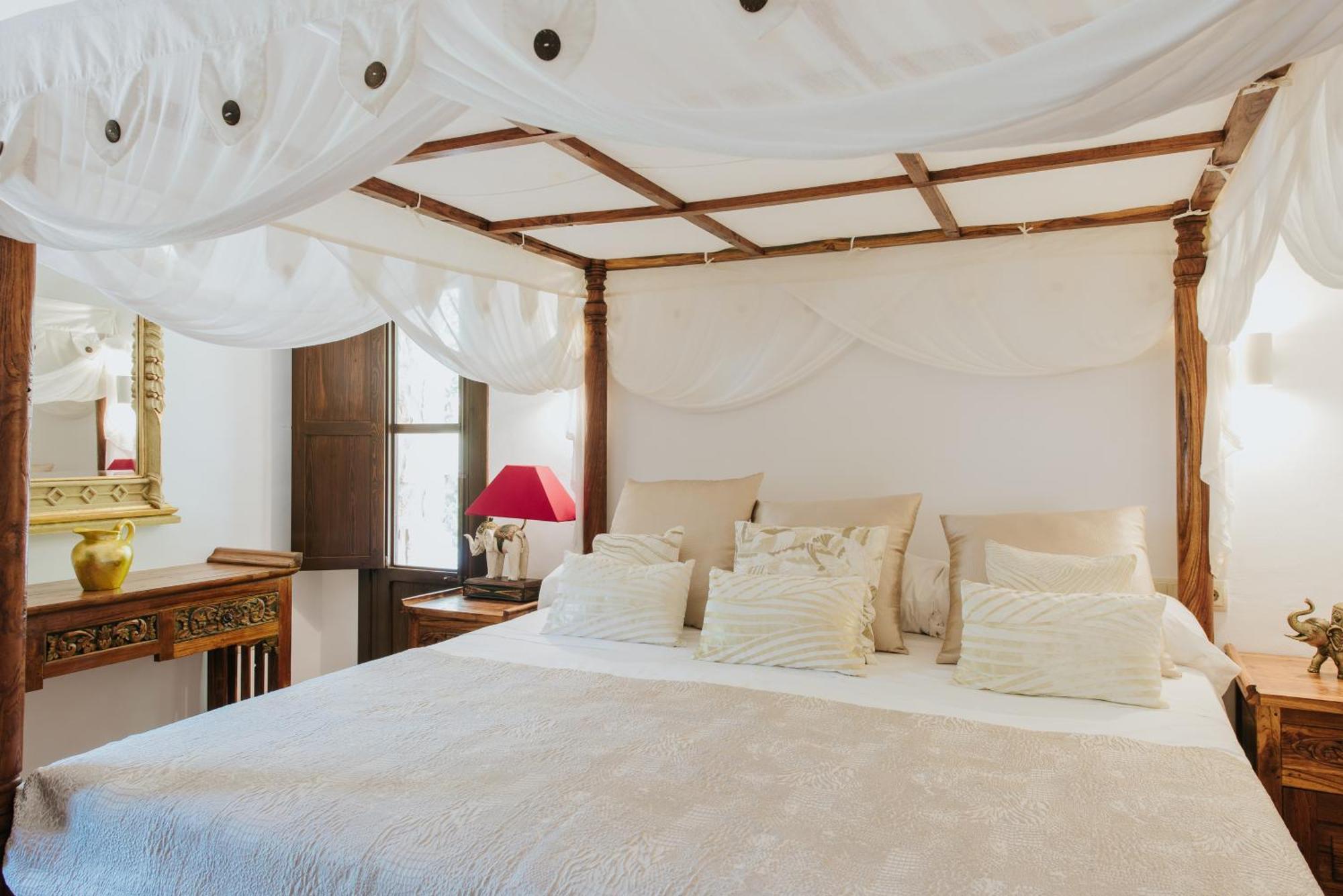Villa & Guesthouse Paissa D'En Bernat 卡拉塔瑞达 外观 照片