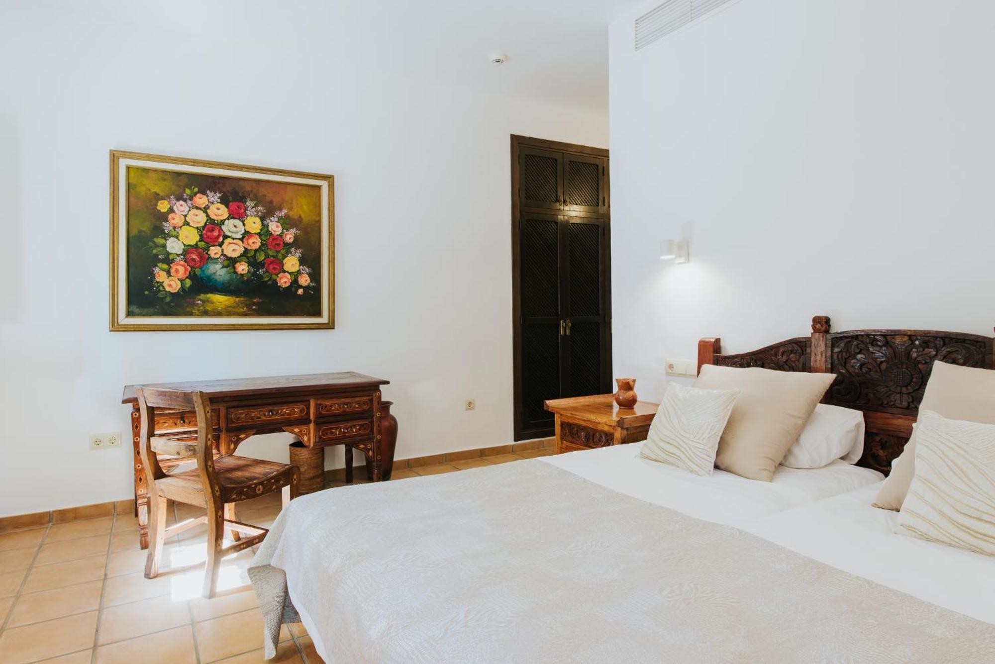 Villa & Guesthouse Paissa D'En Bernat 卡拉塔瑞达 外观 照片