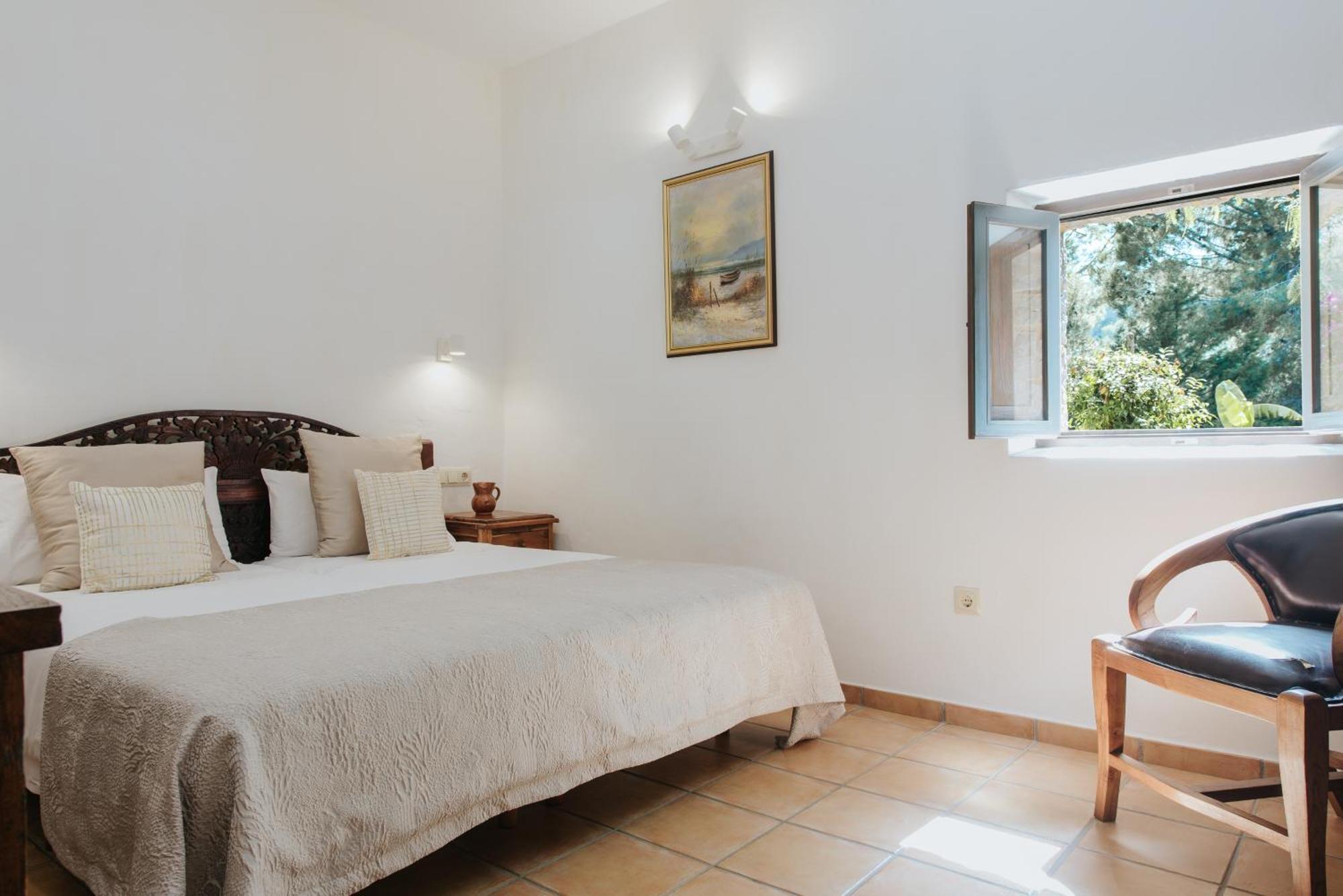 Villa & Guesthouse Paissa D'En Bernat 卡拉塔瑞达 外观 照片