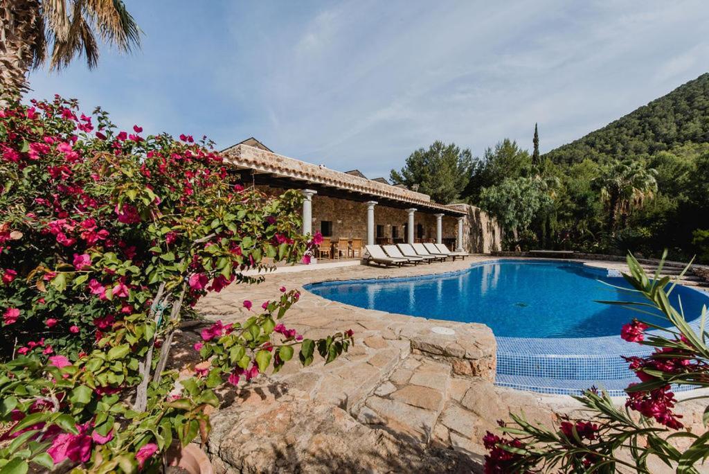 Villa & Guesthouse Paissa D'En Bernat 卡拉塔瑞达 外观 照片