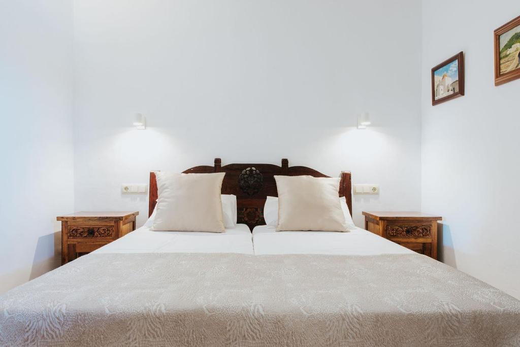 Villa & Guesthouse Paissa D'En Bernat 卡拉塔瑞达 外观 照片
