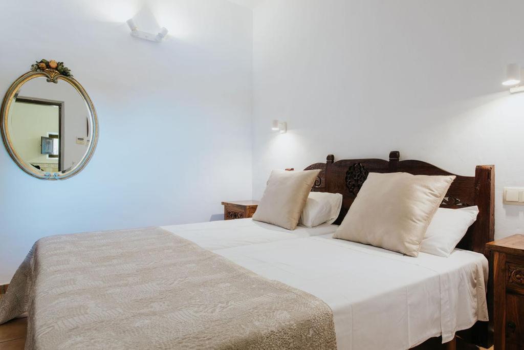 Villa & Guesthouse Paissa D'En Bernat 卡拉塔瑞达 外观 照片