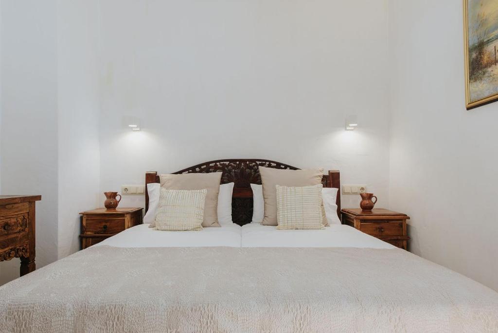Villa & Guesthouse Paissa D'En Bernat 卡拉塔瑞达 外观 照片