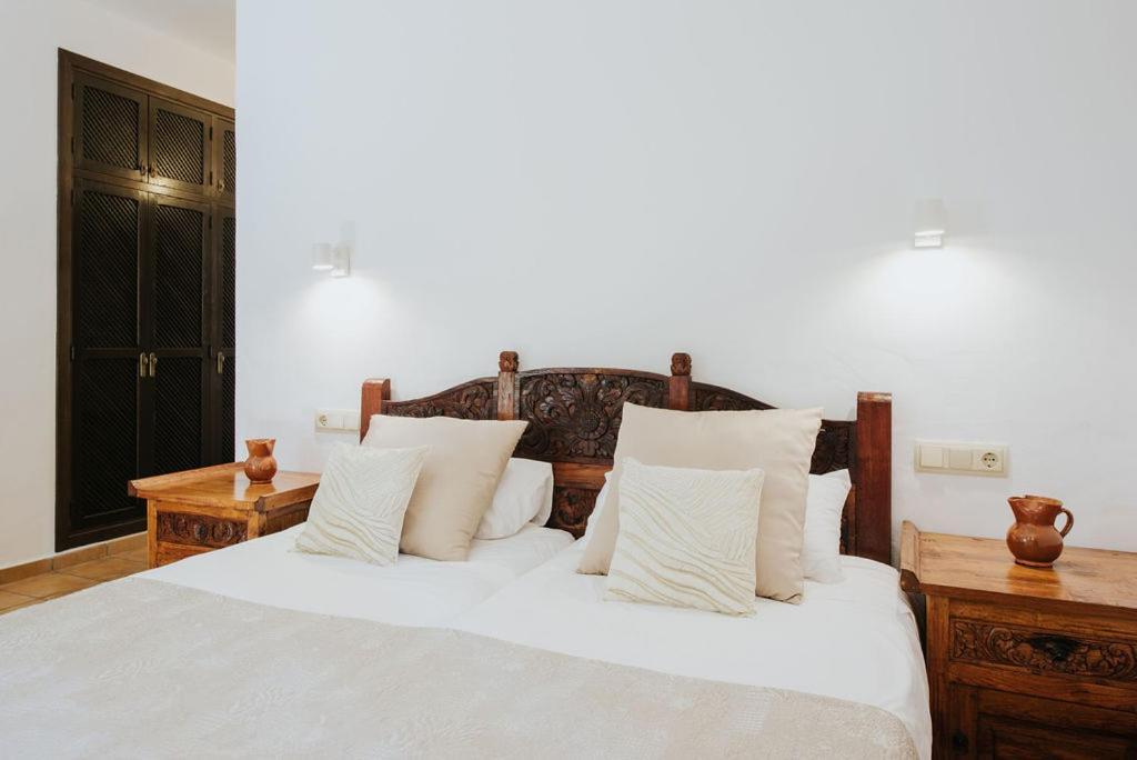 Villa & Guesthouse Paissa D'En Bernat 卡拉塔瑞达 外观 照片