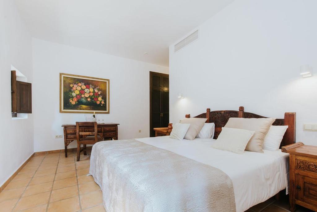 Villa & Guesthouse Paissa D'En Bernat 卡拉塔瑞达 外观 照片