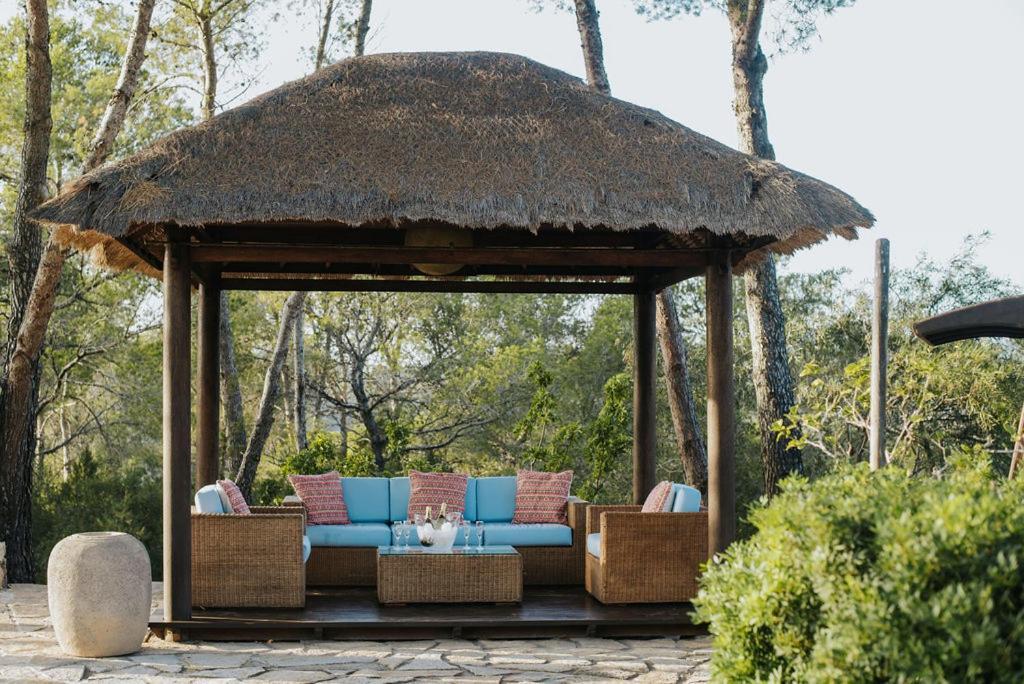 Villa & Guesthouse Paissa D'En Bernat 卡拉塔瑞达 外观 照片